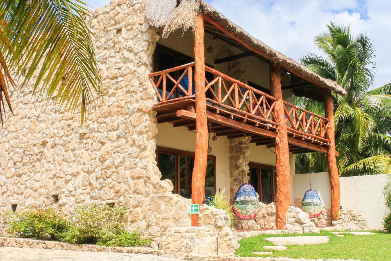 Villa Marcela Calderitas Luaran gambar
