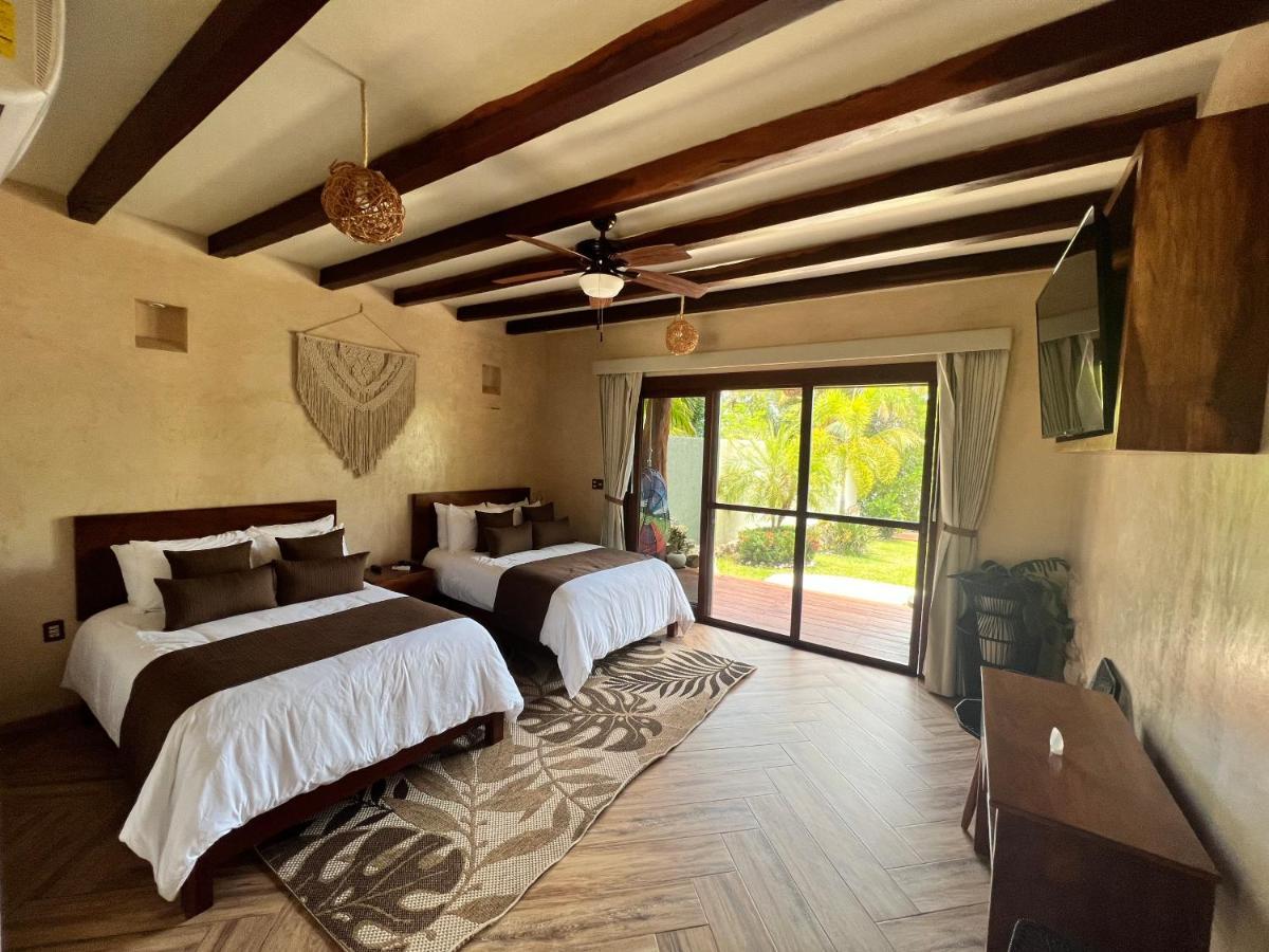 Villa Marcela Calderitas Luaran gambar